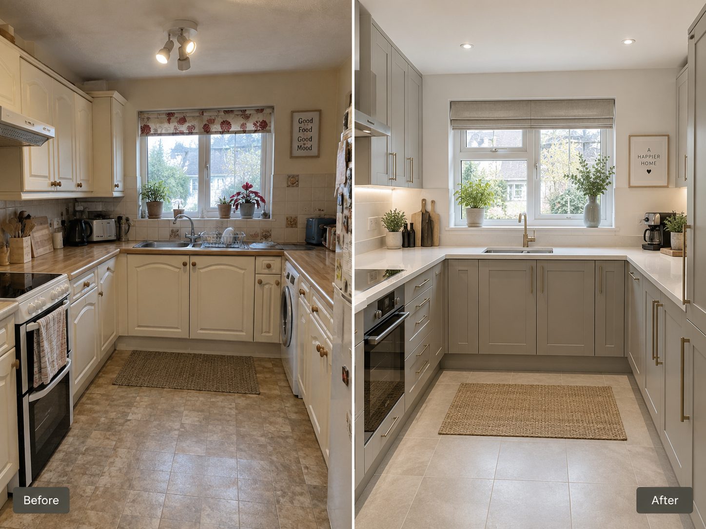 Kitchen Refurbishment Milton Keynes Kitchen Refurbishment