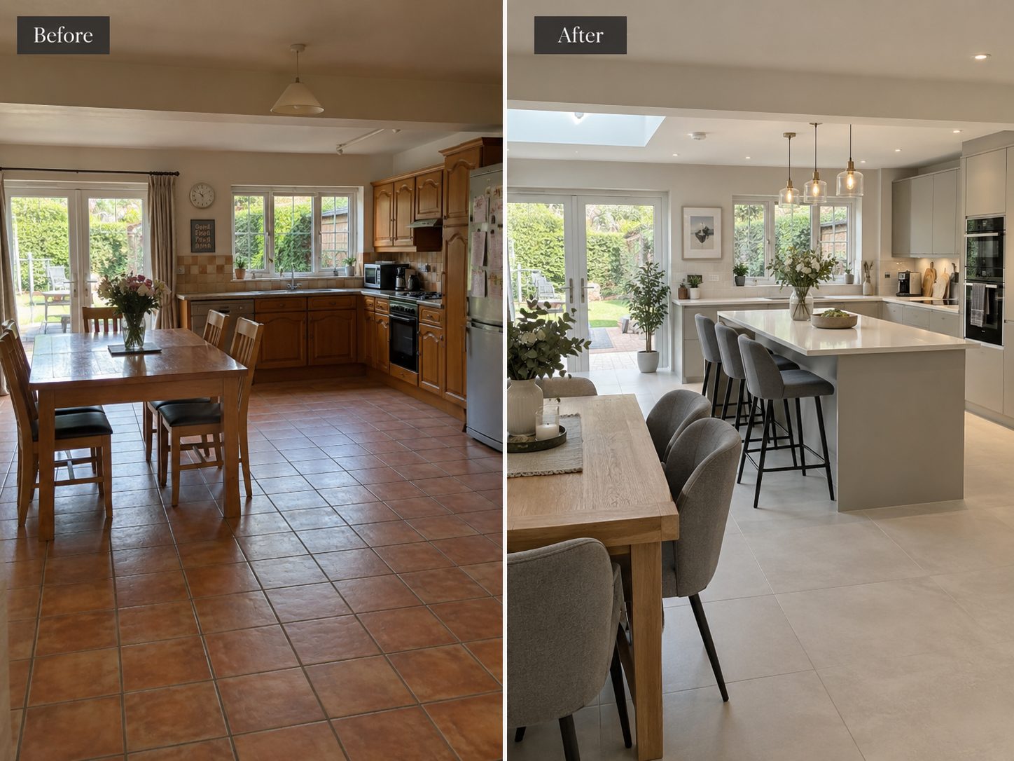 Kitchen Refurbishment Milton Keynes Kitchen Refurbishment