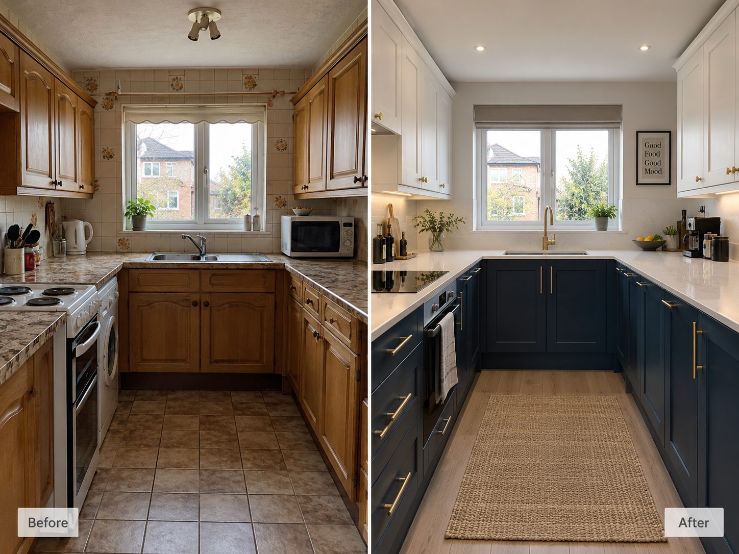 Kitchen Refurbishment Milton Keynes Kitchen Refurbishment