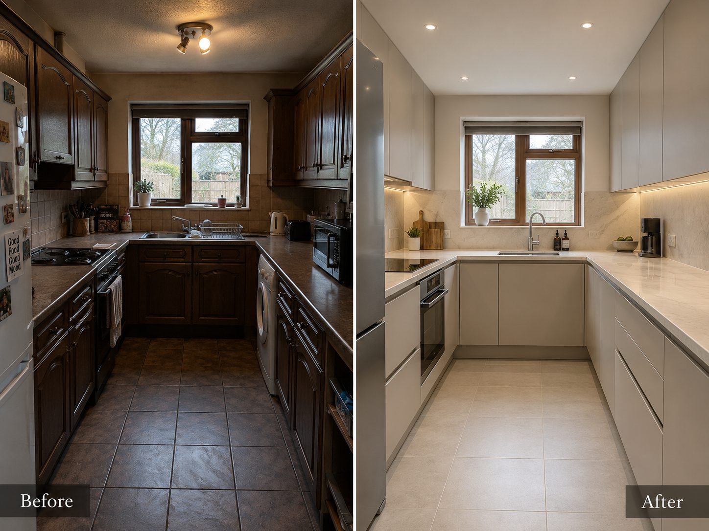 Kitchen Renovation